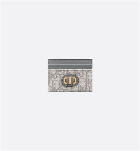 dior montaigne card holder|30 Montaigne Card Holder .